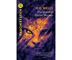 KNYGA H G Wells Island Of Doctor Moreau