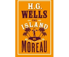 KNYGA H G Wells Island of Dr Moreau