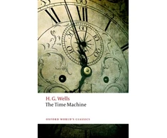 KNYGA H G Wells Time Machine