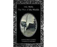 KNYGA H G Wells War of the Worlds