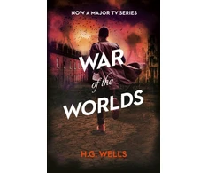 KNYGA H G Wells War of the Worlds