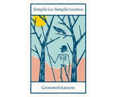 KNYGA H. J. C. Grimmelshausen Simplicius Simplicissimus