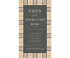 KNYGA H. Jackson Brown, Jr. Life's Little Instruction Book