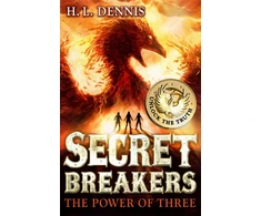 KNYGA H L Dennis Secret Breakers: The Power of Three