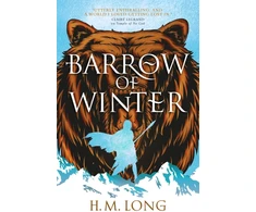 KNYGA H M Long Barrow of Winter