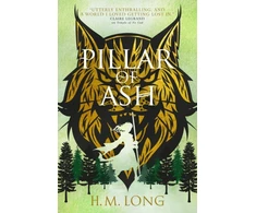 KNYGA H M Long Four Pillars - Pillar of Ash