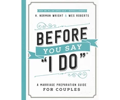 KNYGA H Norman Wright Before You Say "I Do"
