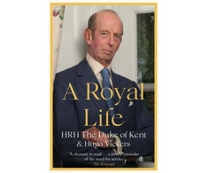 KNYGA H. R. H. The Duke of Kent Royal Life