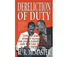 KNYGA H R Mcmaster Dereliction of Duty