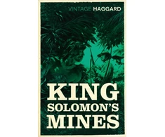 KNYGA H Rider Haggard King Solomon's Mines