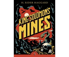 KNYGA H Rider Haggard King Solomon's Mines