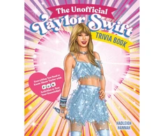 KNYGA Hadleigh Hannah Unofficial Taylor Swift Trivia Book