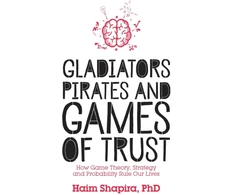 KNYGA Haim Shapira Gladiators, Pirates and Games of Trust