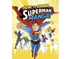 KNYGA Haining How to Draw Superman Manga!