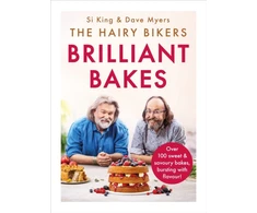 KNYGA Hairy Bikers’ Brilliant Bakes