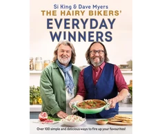KNYGA Hairy Bikers' Everyday Winners, 100 simple and delicious recipes to fire up your favourites!