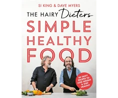 KNYGA Hairy Bikers Hairy Dieters' Simple Healthy Food
