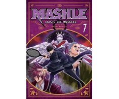KNYGA Hajime Komoto Mashle: Magic and Muscles, Vol. 7