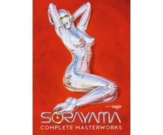 KNYGA Hajime Sorayama Complete Masterworks