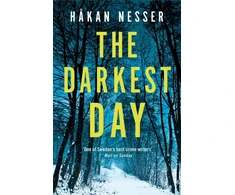 KNYGA Hakan Nesser Darkest Day