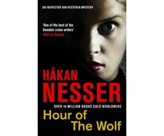 KNYGA Hakan Nesser Hour of the Wolf