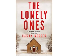 KNYGA Hakan Nesser Lonely Ones