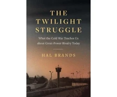 KNYGA Hal Brands The Twilight Struggle