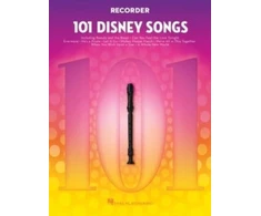 KNYGA Hal Leonard Corp 101 Disney Songs