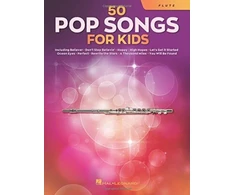 KNYGA Hal Leonard Corp 50 Pop Songs for Kids