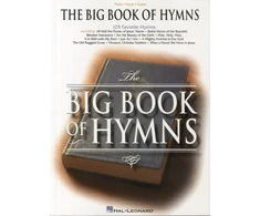 KNYGA Hal Leonard Corp Big Book of Hymns