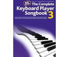 KNYGA Hal Leonard Corp Complete Keyboard Player