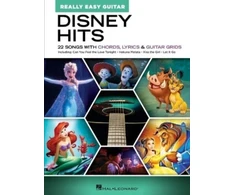 KNYGA Hal Leonard Corp Disney Hits