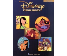 KNYGA Hal Leonard Corp Disney Piano Solos