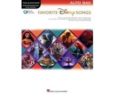 KNYGA Hal Leonard Corp Favorite Disney Songs