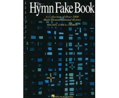 KNYGA Hal Leonard Corp Hymn Fake Book
