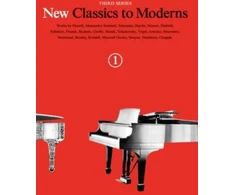 KNYGA Hal Leonard Corp New Classics to Moderns Book 1