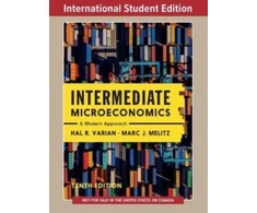 KNYGA Hal R Varian Intermediate Microeconomics