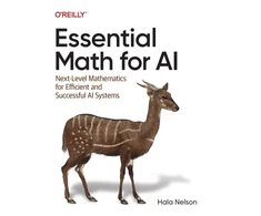 KNYGA Hala Nelson Essential Math for AI