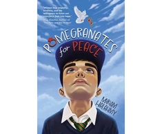 KNYGA Halahmy Miriam POMEGRANATES FOR PEACE