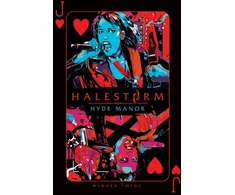 KNYGA HALESTORM: Hyde Manor