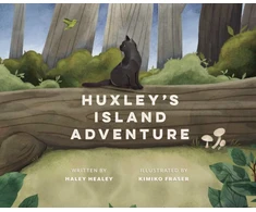 KNYGA Haley Healey Huxley's Island Adventure