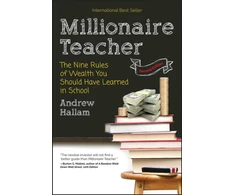 KNYGA Hallam Andrew Teacher Millionaire Teacher