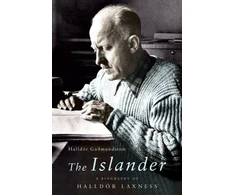 KNYGA Halldor Gudmundsson Islander