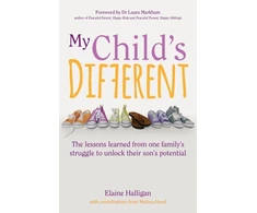 KNYGA Halligan My Child's Different