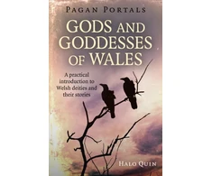 KNYGA Halo Quin Pagan Portals - Gods and Goddesses of Wales
