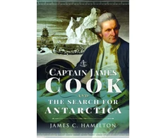 KNYGA Hamilton James C Captain James Cook and the Search for Antarctica