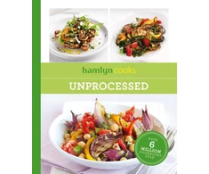 KNYGA Hamlyn Cooks: Unprocessed