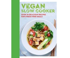 KNYGA Hamlyn Vegan Slow Cooker