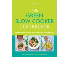 KNYGA Hamlyn Žalias Slow Cooker Cookbook