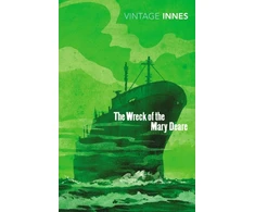 KNYGA Hammond Innes Wreck of the Mary Deare